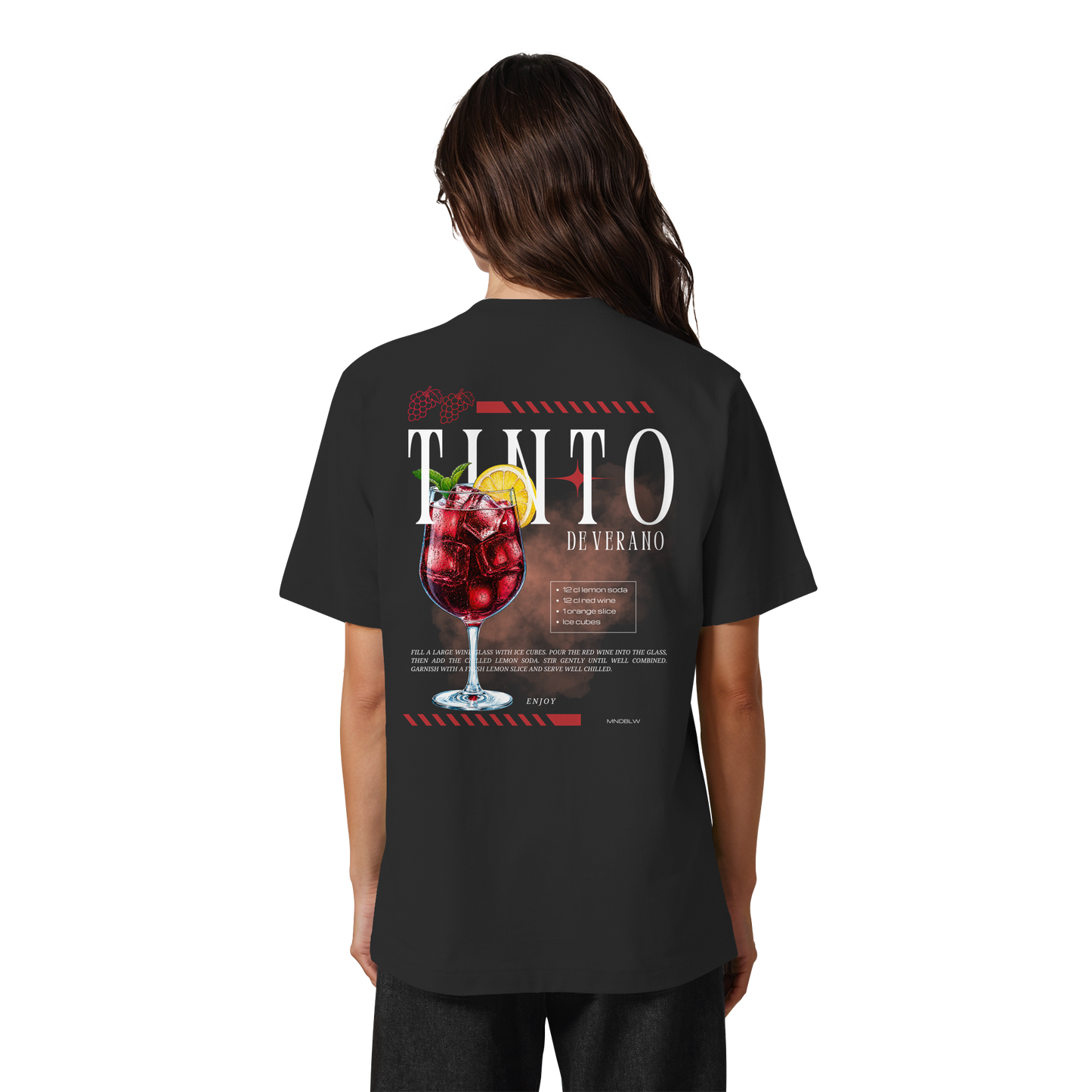 TINTO I Heavy Organic Shirt