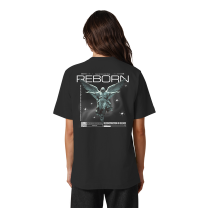 REBORN I Heavy Organic Shirt