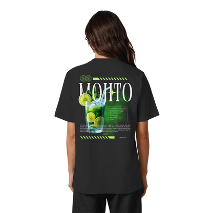 MOJITO Recipe | Heavy Organic Shirt