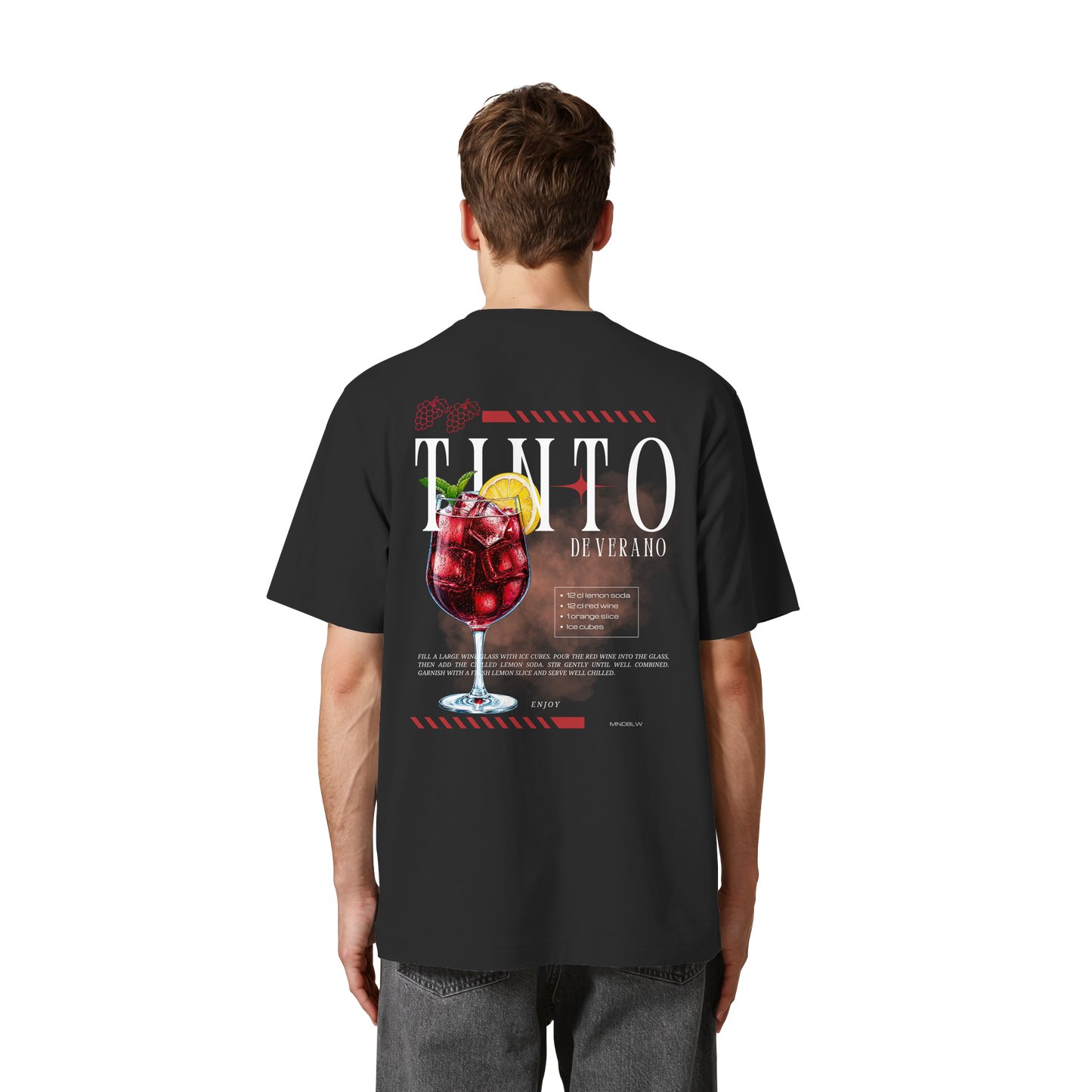 TINTO I Heavy Organic Shirt