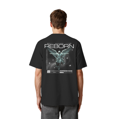 REBORN I Heavy Organic Shirt