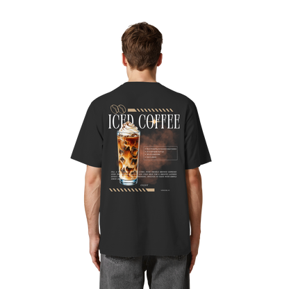 ICED LATTE I Heavy Shirt