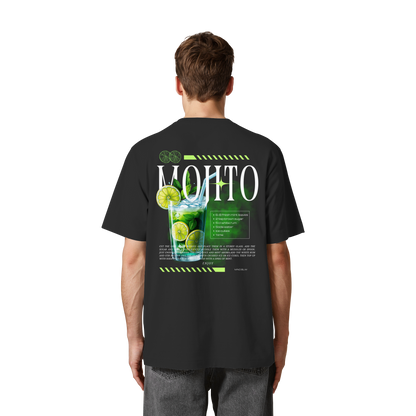 MOJITO Recipe | Heavy Organic Shirt
