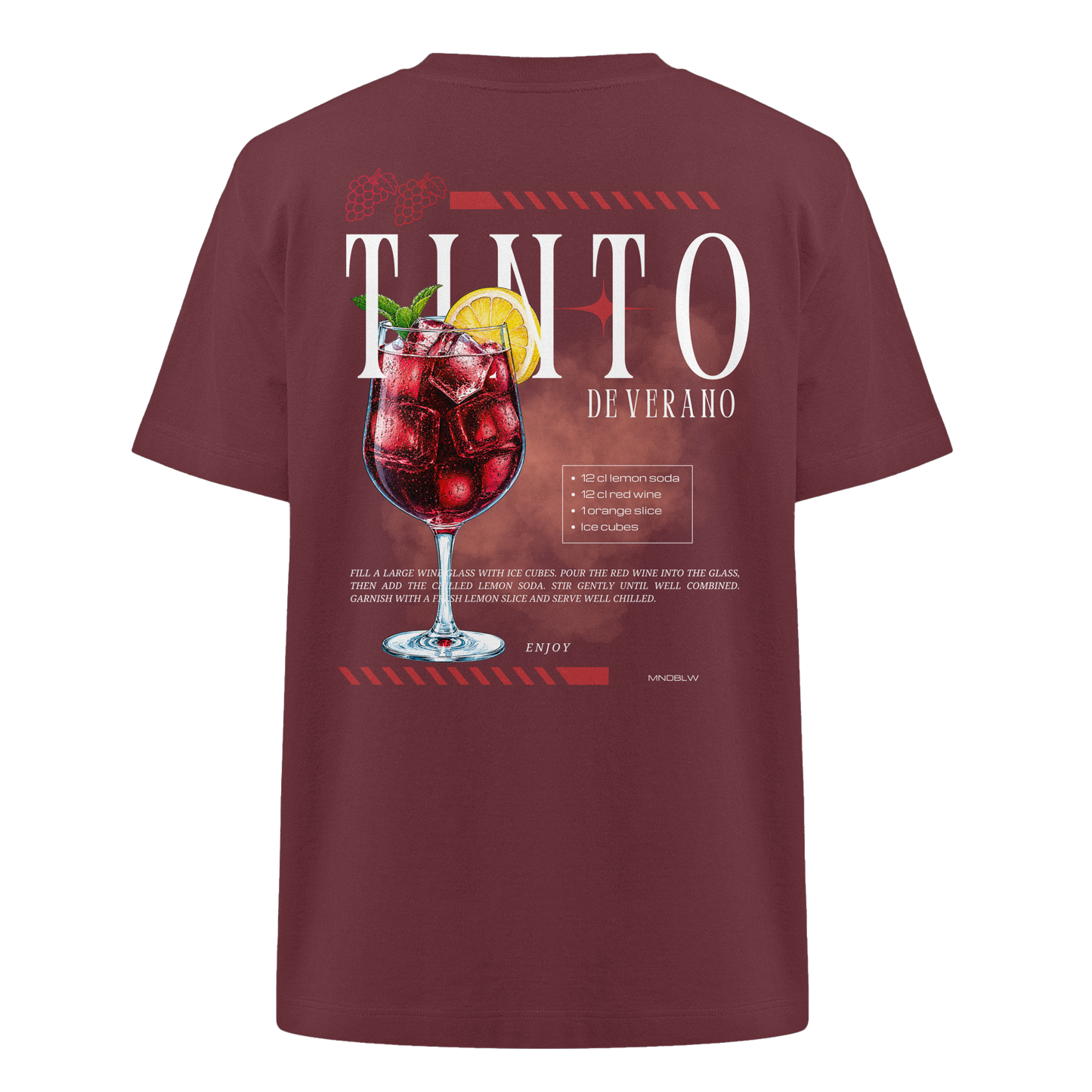 TINTO I Heavy Organic Shirt