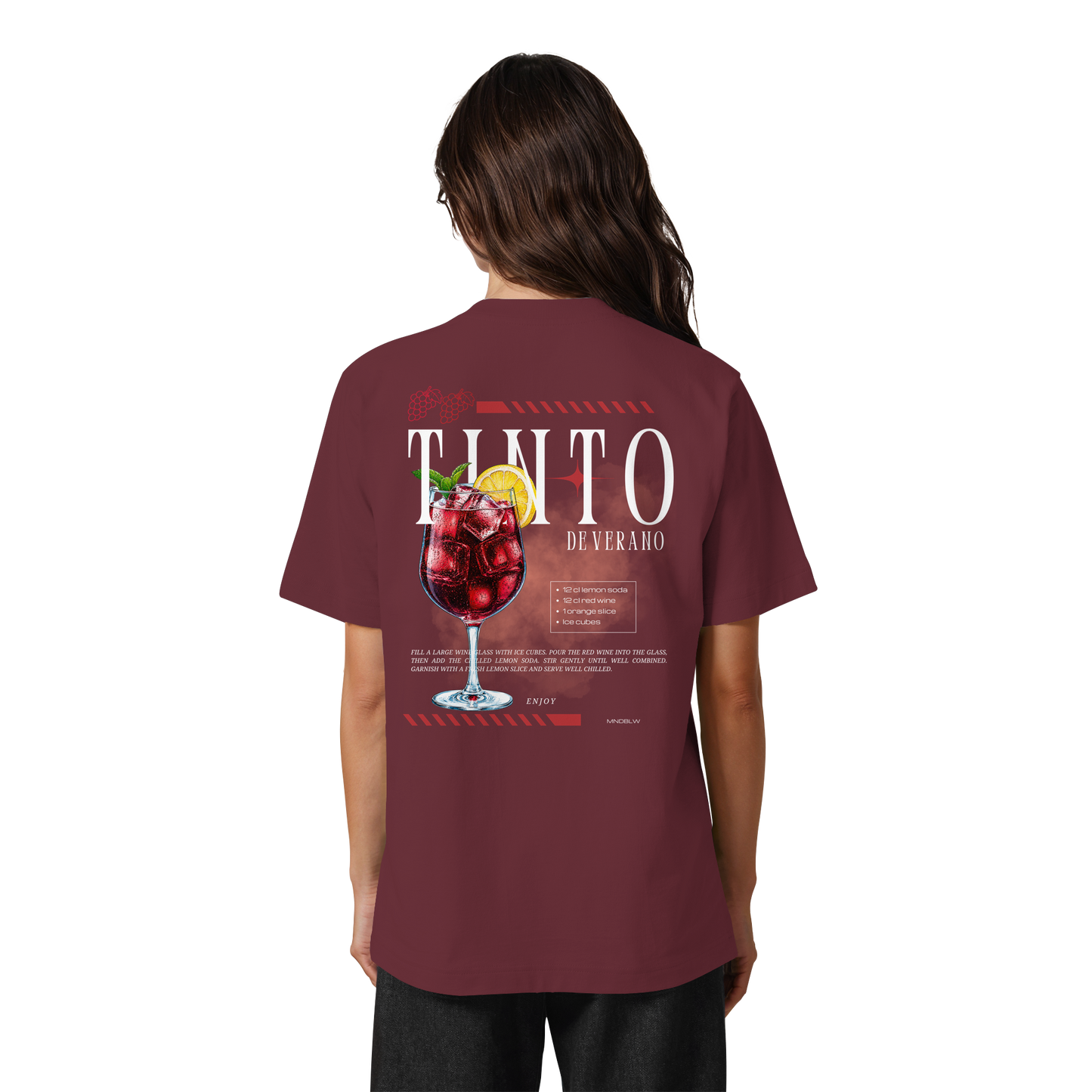 TINTO I Heavy Organic Shirt