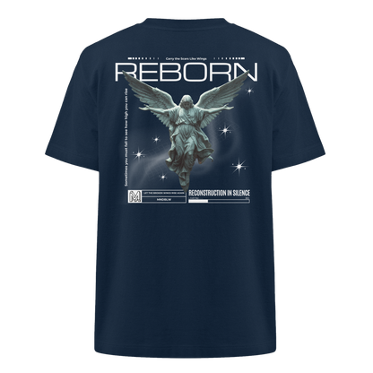 REBORN I Heavy Organic Shirt