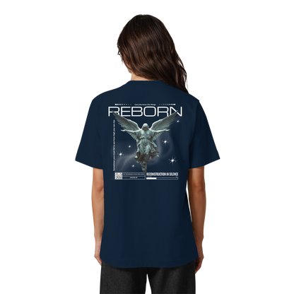 REBORN I Heavy Organic Shirt