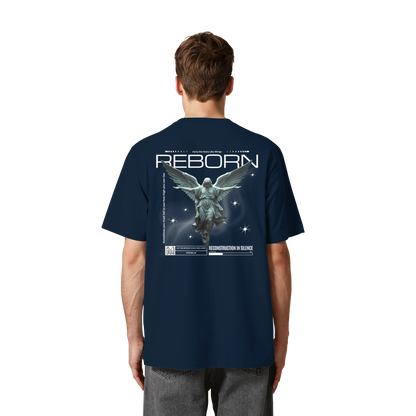 REBORN I Heavy Organic Shirt