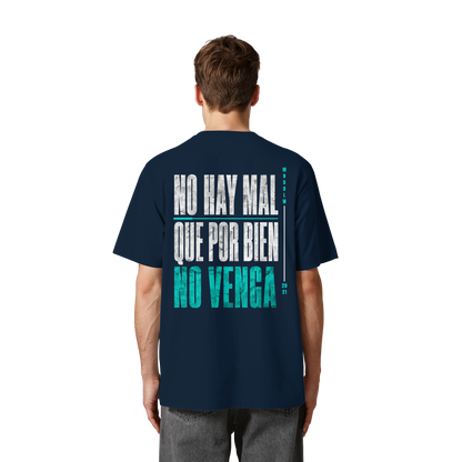 Jedes Schlechte hat auch etwas Gutes I Heavy Organic Shirt