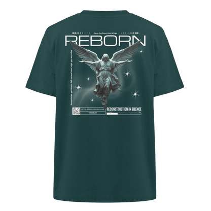 REBORN I Heavy Organic Shirt