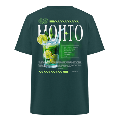 MOJITO | Oversized Organic Shirt