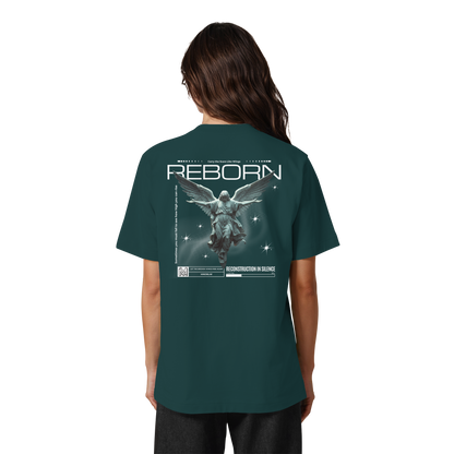 REBORN I Heavy Organic Shirt
