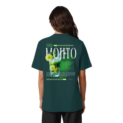 MOJITO Recipe | Heavy Organic Shirt
