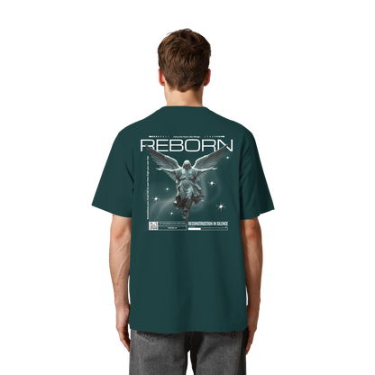 REBORN I Heavy Organic Shirt