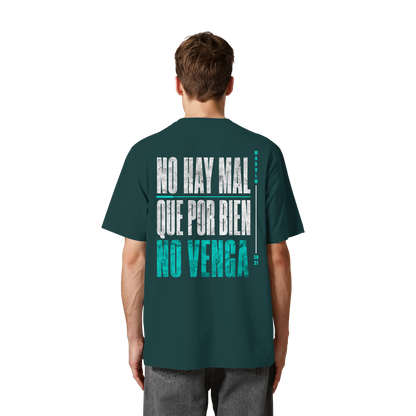 Jedes Schlechte hat auch etwas Gutes I Heavy Organic Shirt