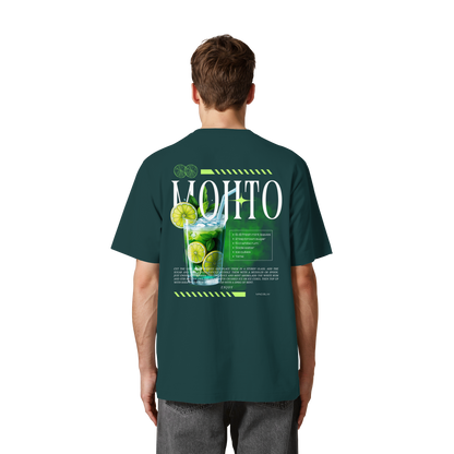 MOJITO Recipe | Heavy Organic Shirt