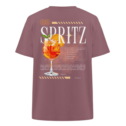 Spritz I Oversized Organic Shirt