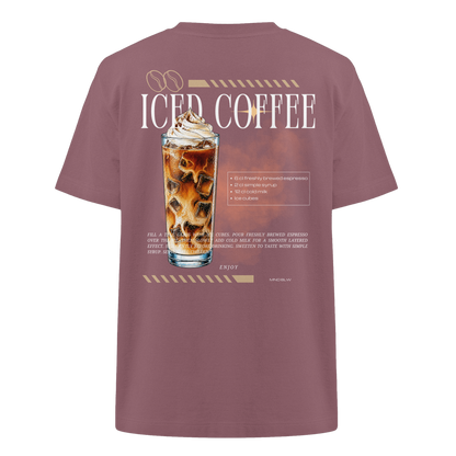ICED LATTE I Heavy Shirt