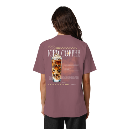 ICED LATTE I Heavy Shirt