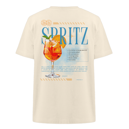 Spritz I Oversized Organic Shirt