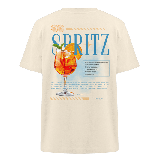 Spritz I Oversized Organic Shirt