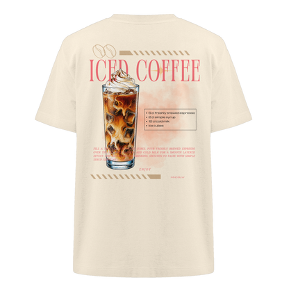 ICED LATTE I Heavy Shirt