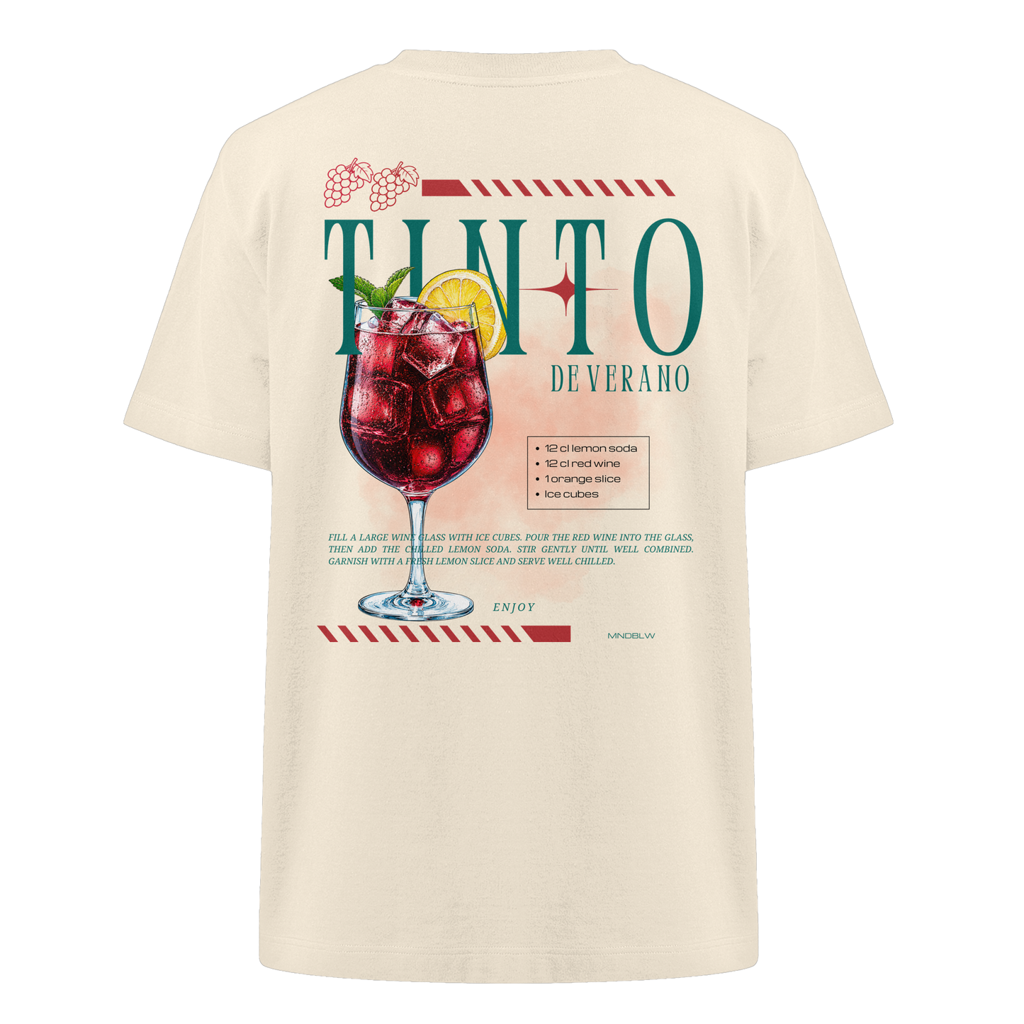 TINTO I Heavy Organic Shirt