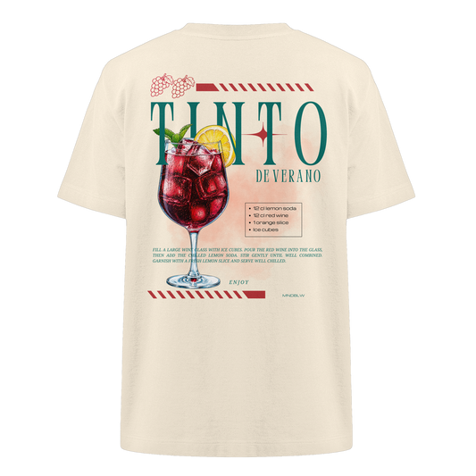 TINTO I Heavy Organic Shirt