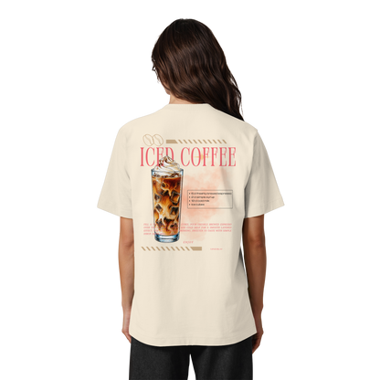 ICED LATTE I Heavy Shirt