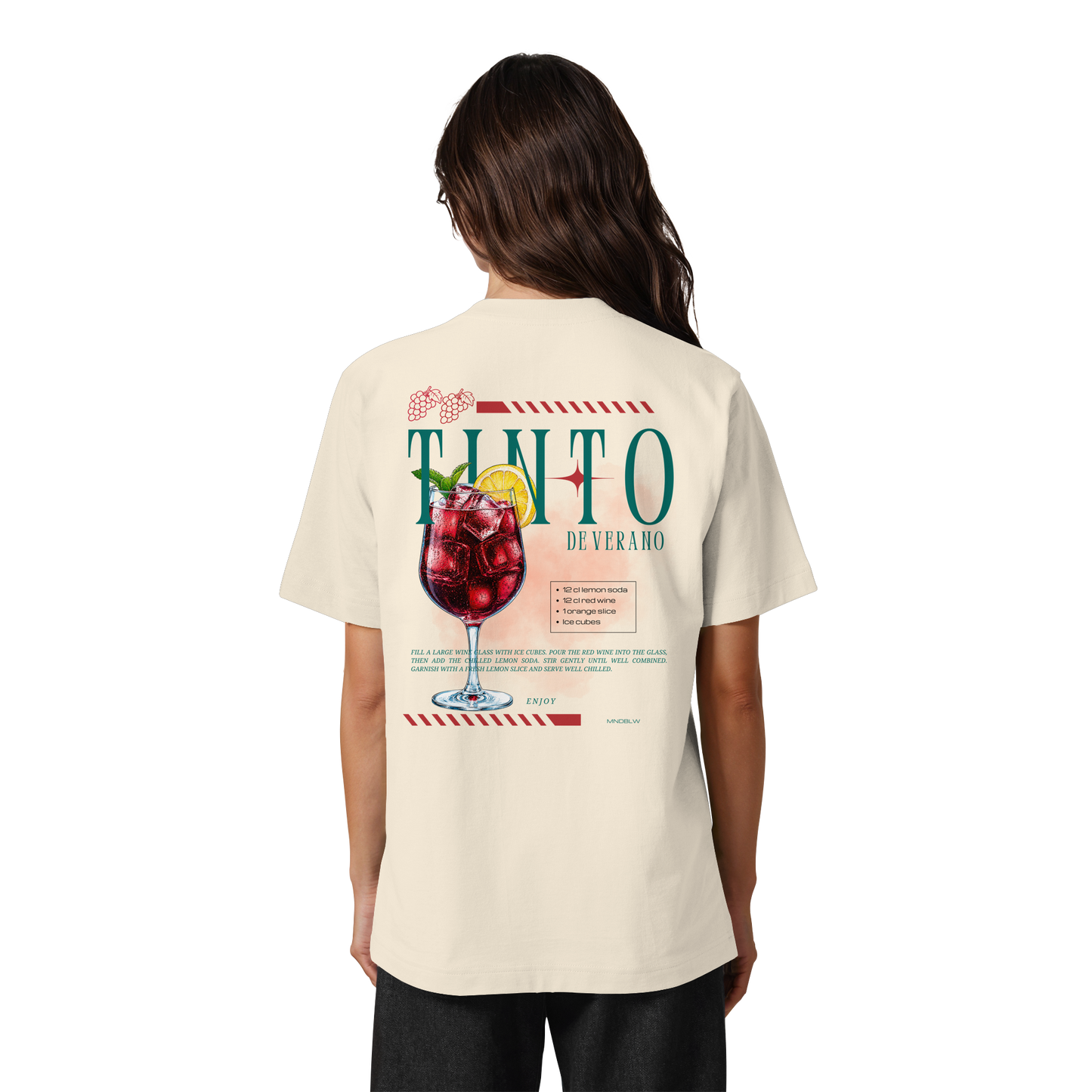 TINTO I Heavy Organic Shirt