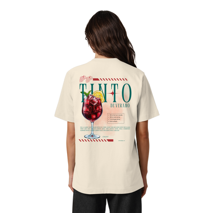 TINTO I Heavy Organic Shirt