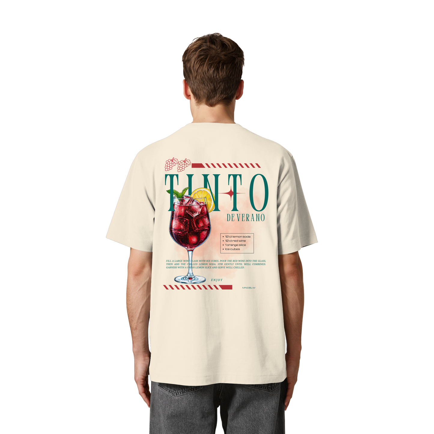 TINTO I Heavy Organic Shirt