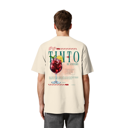 TINTO I Heavy Organic Shirt