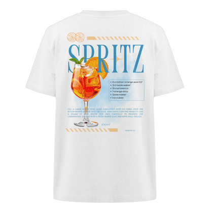 Spritz I Oversized Organic Shirt