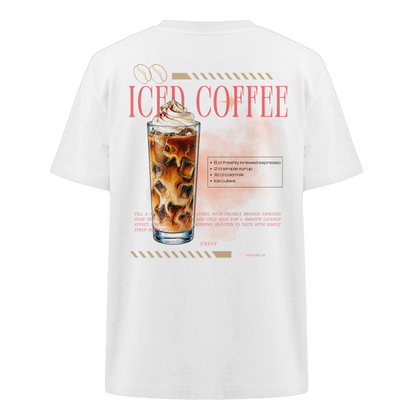 ICED LATTE I Heavy Shirt
