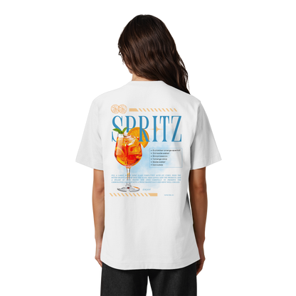 Spritz Recipe I Heavy Organic Shirt