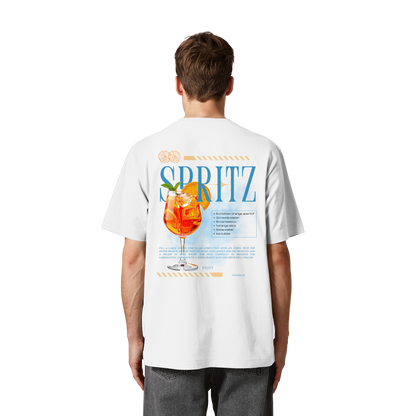 Spritz Recipe I Heavy Organic Shirt