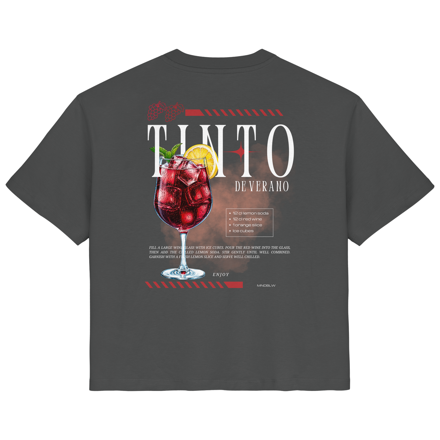 TINTO I Ladies Organic Shirt