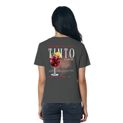 TINTO I Ladies Organic Shirt