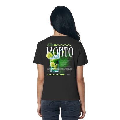 MOJITO Recipe I Ladies Shirt
