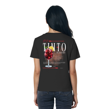 TINTO I Ladies Organic Shirt