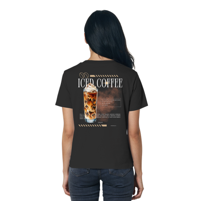 ICED LATTE I Ladies Shirt