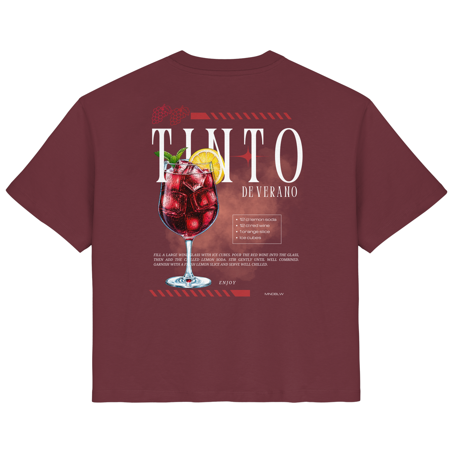 TINTO I Ladies Organic Shirt
