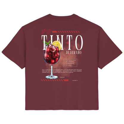 TINTO I Ladies Organic Shirt