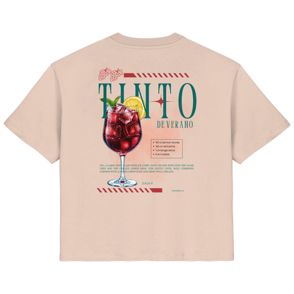TINTO I Ladies Organic Shirt