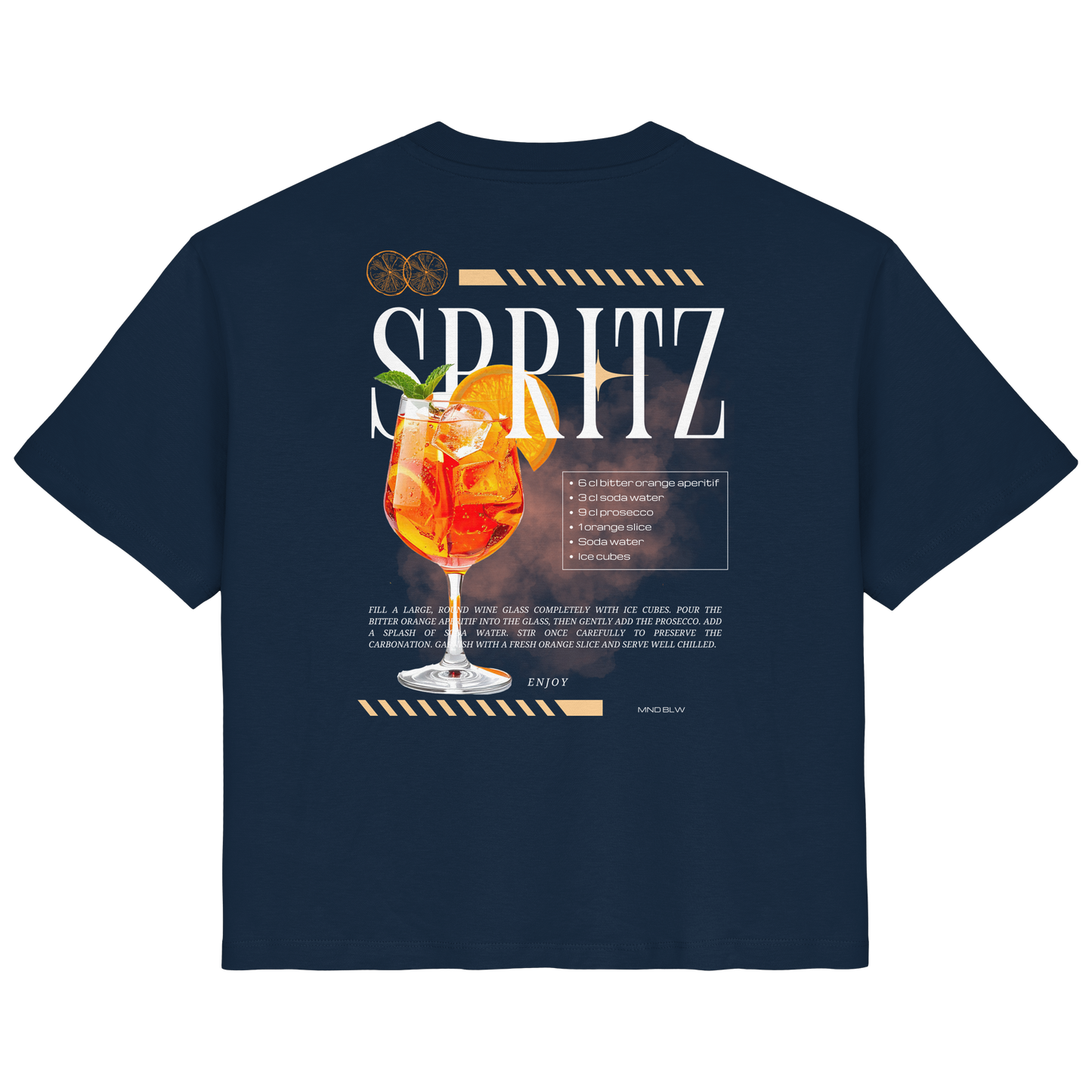 Spritz I Ladies Organic Shirt