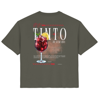 TINTO I Ladies Organic Shirt