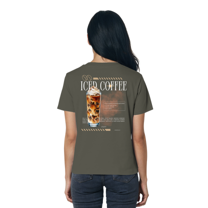 ICED LATTE I Ladies Shirt