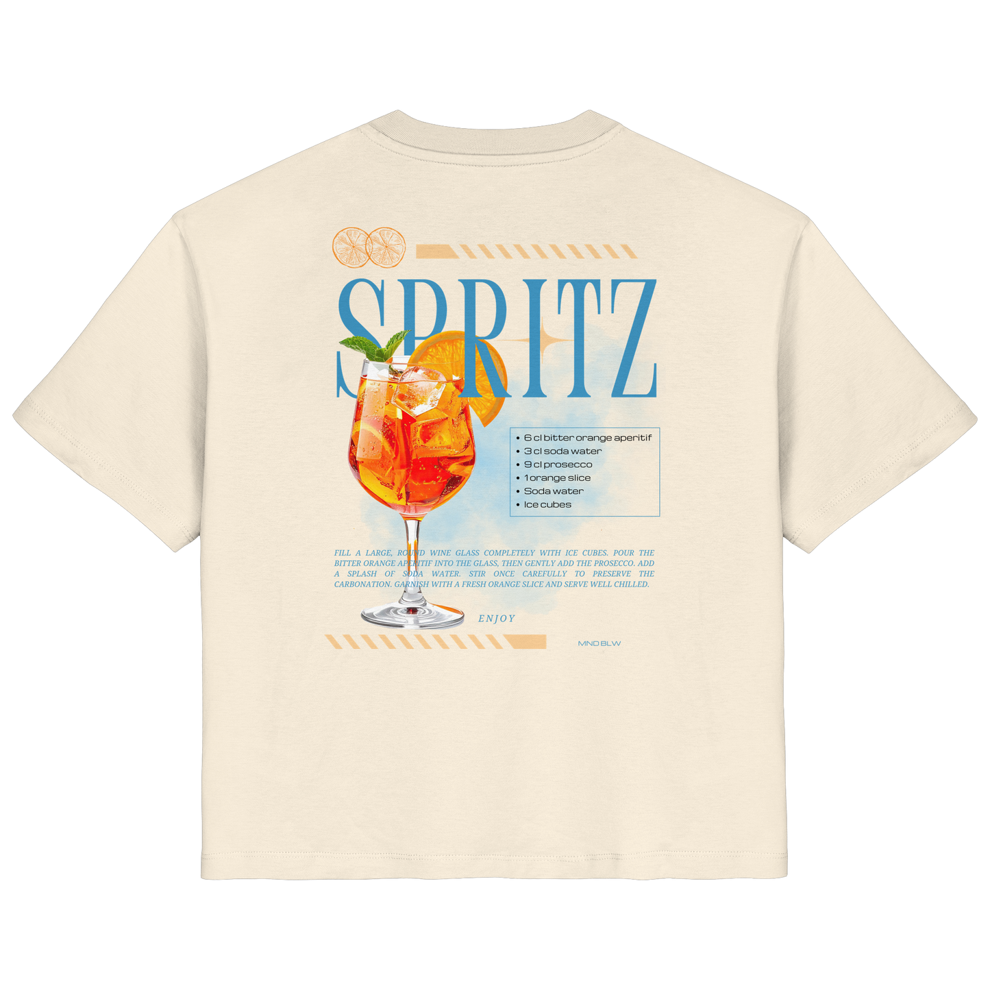 Spritz I Ladies Organic Shirt