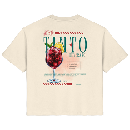 TINTO I Ladies Organic Shirt